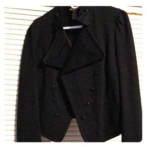 Rugby RL military light weight jacket